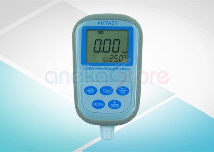 alat pengukur kualitas air AMTAST EC910